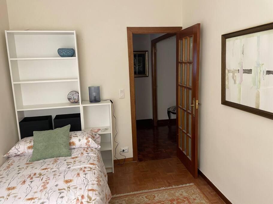 Apartamento Acogedor Piso Centrico Calahorra Exterior foto