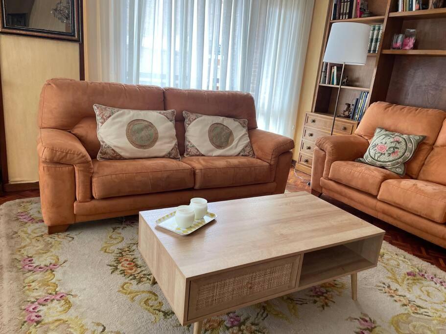 Apartamento Acogedor Piso Centrico Calahorra Exterior foto