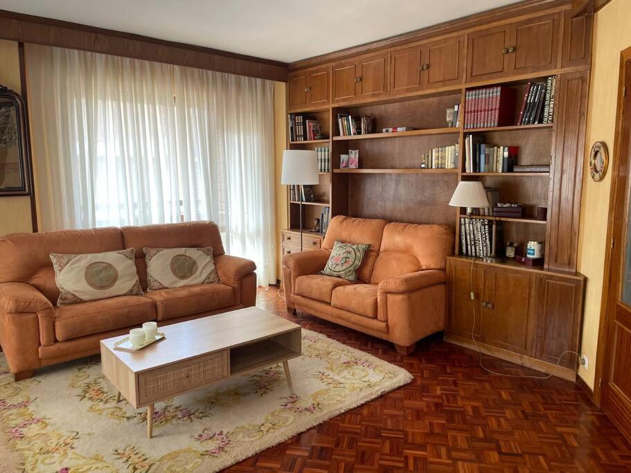 Apartamento Acogedor Piso Centrico Calahorra Exterior foto