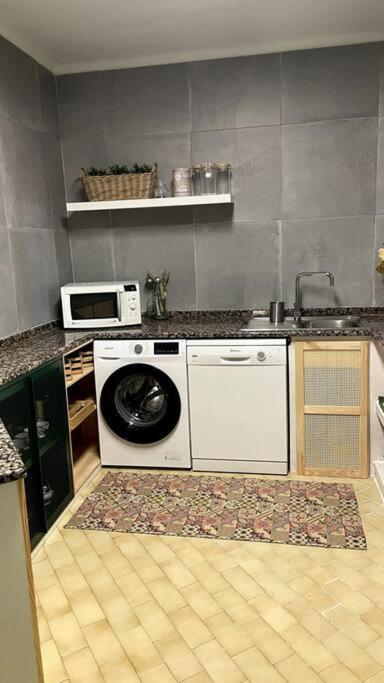 Apartamento Acogedor Piso Centrico Calahorra Exterior foto