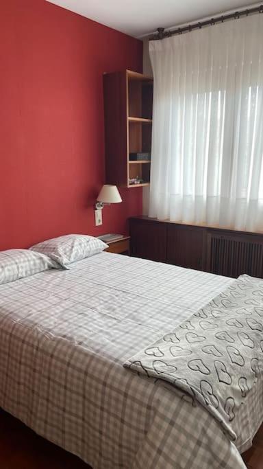 Apartamento Acogedor Piso Centrico Calahorra Exterior foto