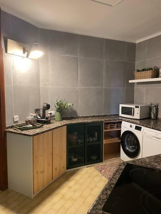 Apartamento Acogedor Piso Centrico Calahorra Exterior foto