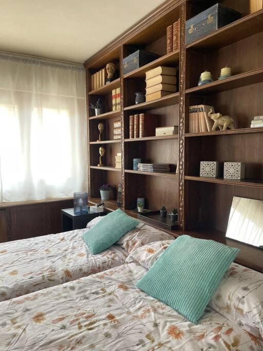 Apartamento Acogedor Piso Centrico Calahorra Exterior foto